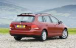 Volkswagen Golf Estate 2007 года
